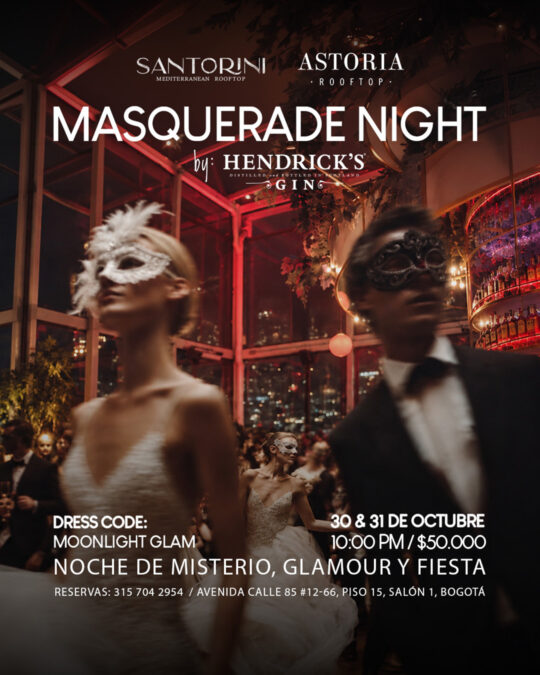 Masquerade Night - Image 01
