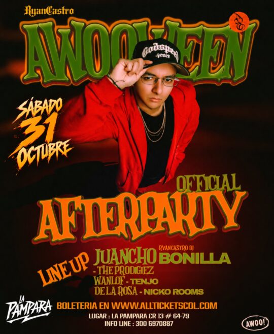 Awooween - Image 01