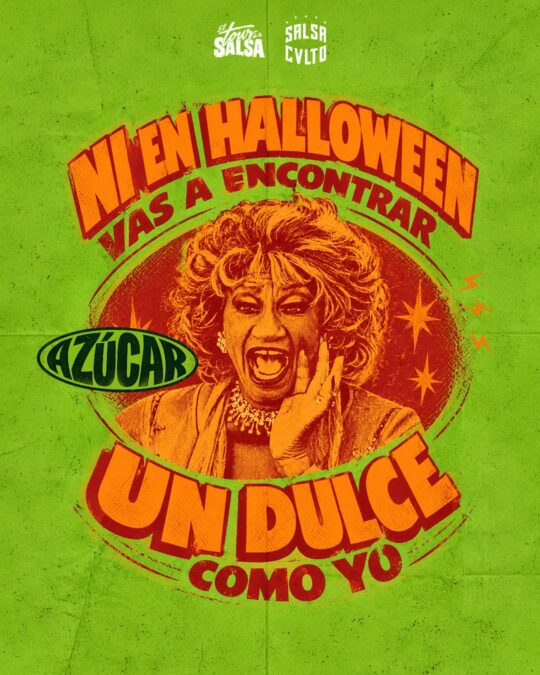 Ni En Halloween Vas A Encontrar Un Dulce Como Yo - Image 01