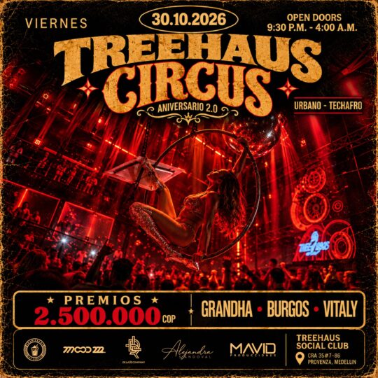 Treehaus Circus - Image 01