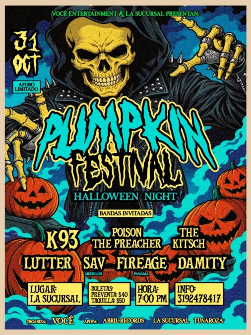 Pumpkin Festival - Image 01