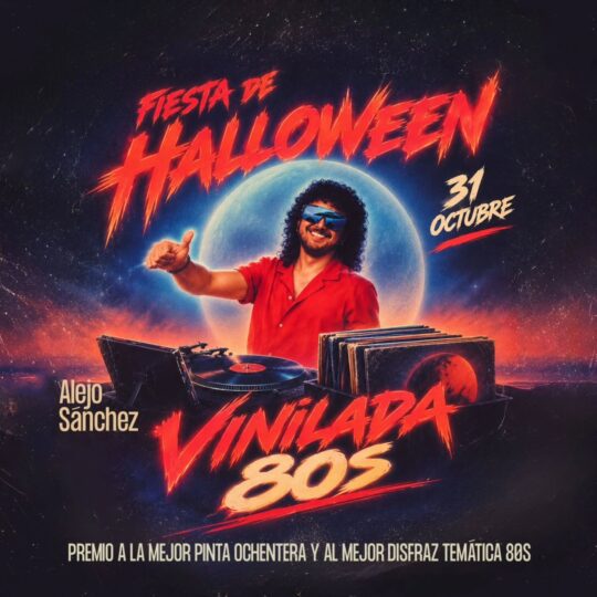 Fiesta De Halloween - Image 01