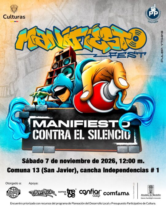 Manifiesto Fest - Image 01