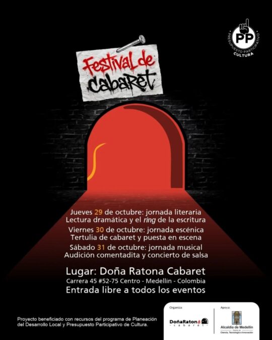 Festival de cabaret - Image 01