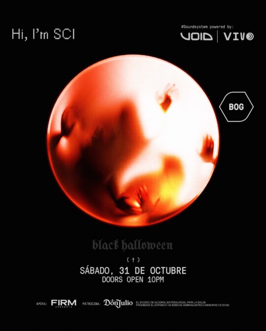 Black Halloween - Image 01