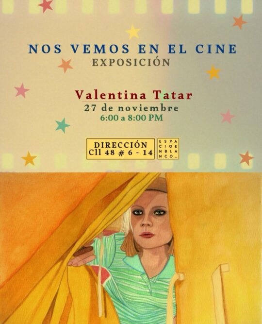 Nos Vemos en el Cine - Image 01