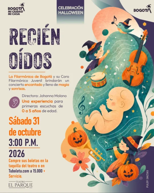 Recién Oídos - Image 01