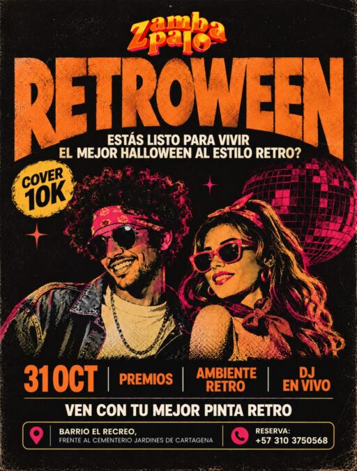 RETROWEEN - Image 01