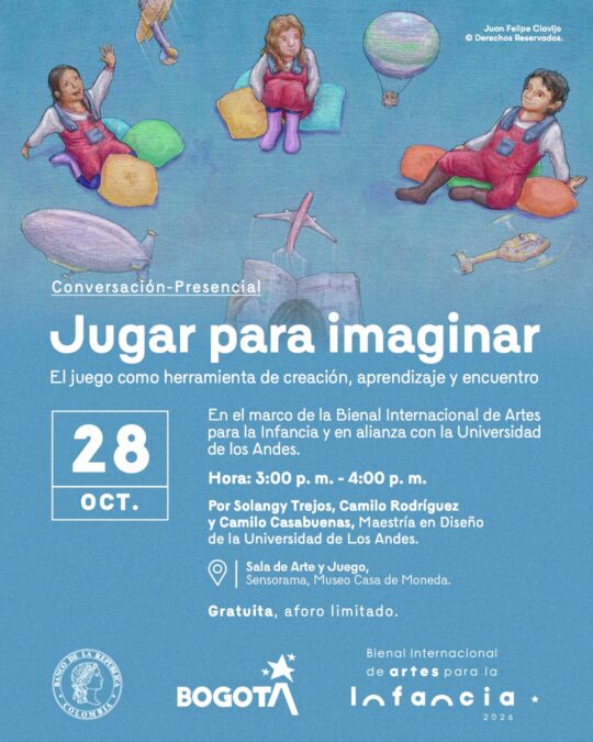Jugar para imaginar - Image 01