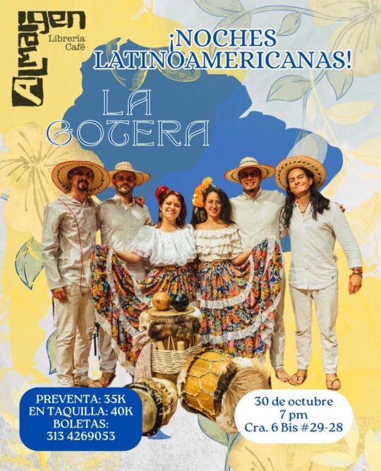 Noches Latinoamericanas - Image 01