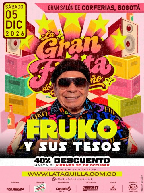 La Gran Fiesta de Colores - Image 01