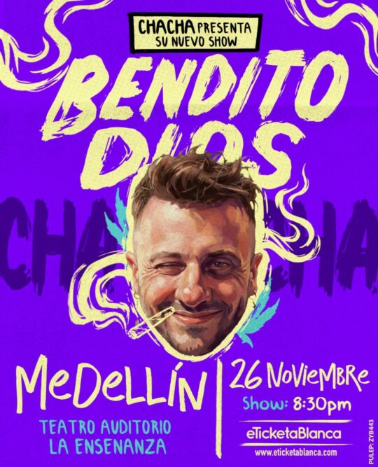 Bendito Dios - Image 01