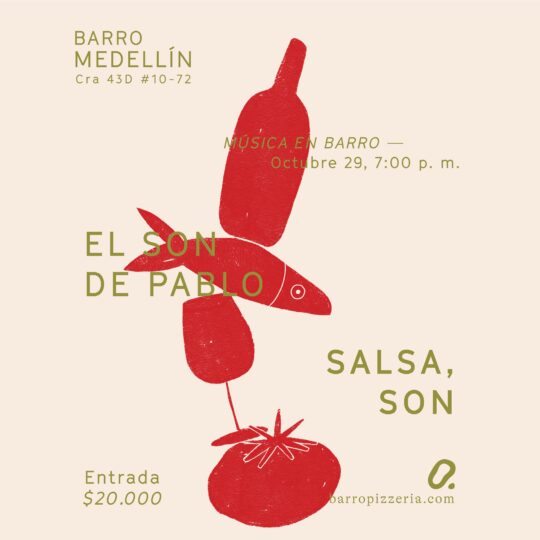 El Son de Pablo - Image 01