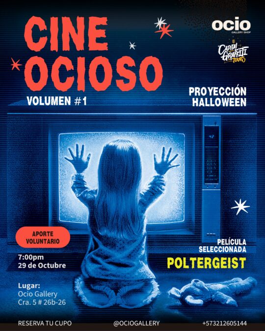 Cine Ocioso - Image 01
