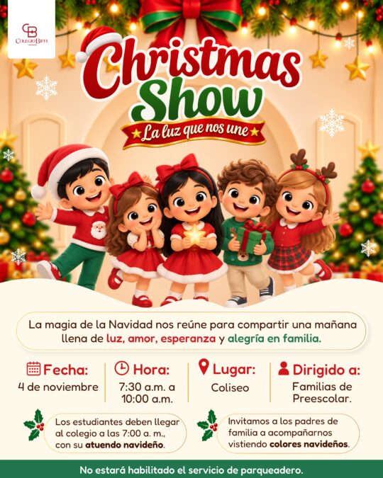 Christmas Show - Image 01