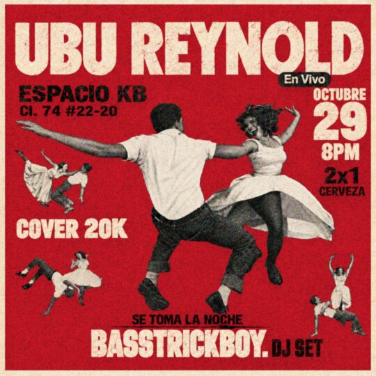 Ubu Reynold - Image 01