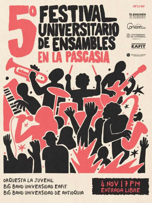 5° Festival Universitario de Ensambles En La Pascasia - Image 01