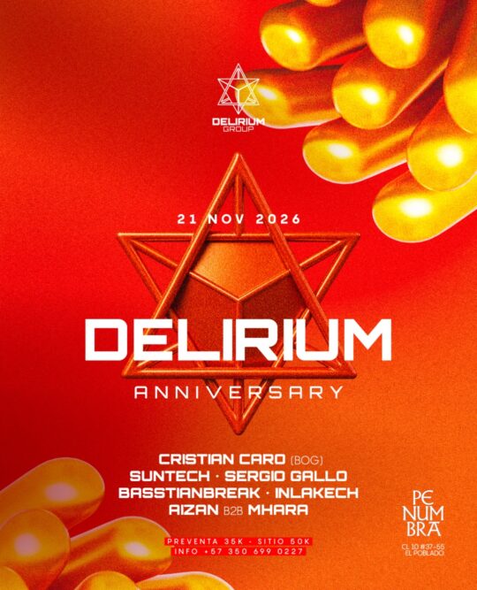 Delirium Anniversary - Image 01