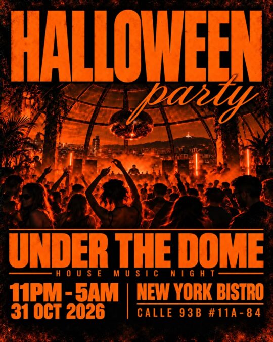 HALLOWEEN party - Image 01