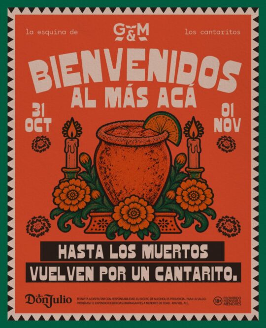 Bienvenidos Al Más Acá - Image 01