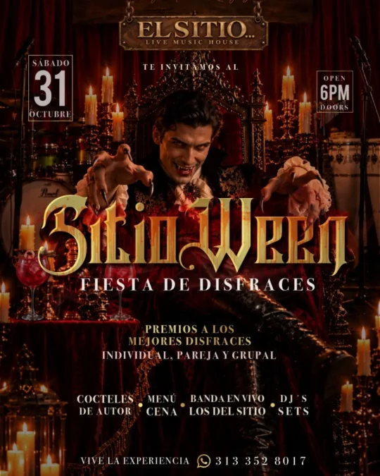 Sicioween - Image 01