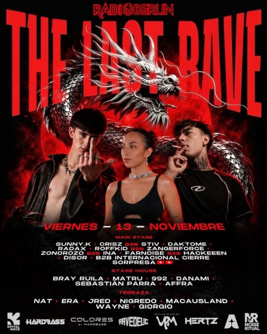 The Last Rave - Image 01
