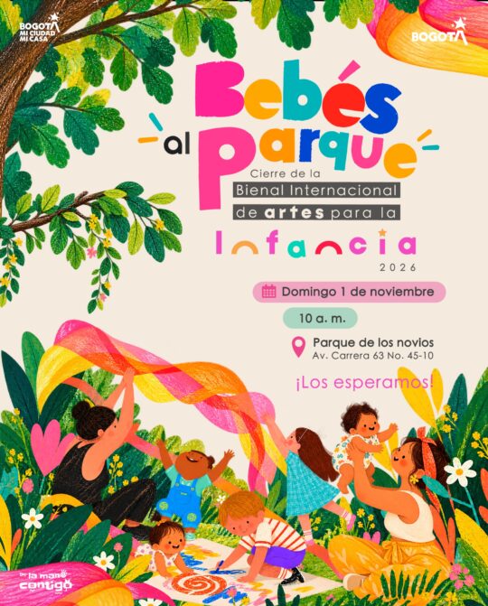 Bebes al Parque - Image 01