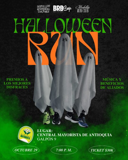 HALLOWEEN RUN - Image 01