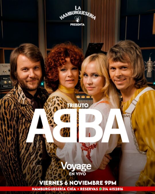 Tributo ABBA - Image 01