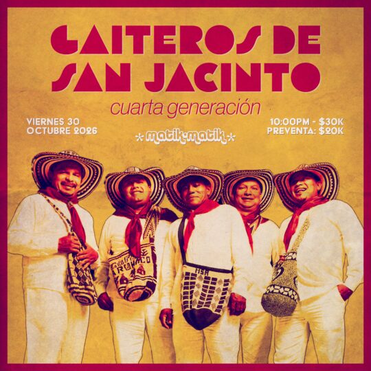 Gaiteros de San Jacinto - Image 01
