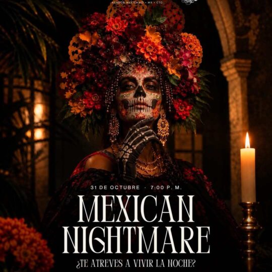 Mexican Nightmare - Image 01