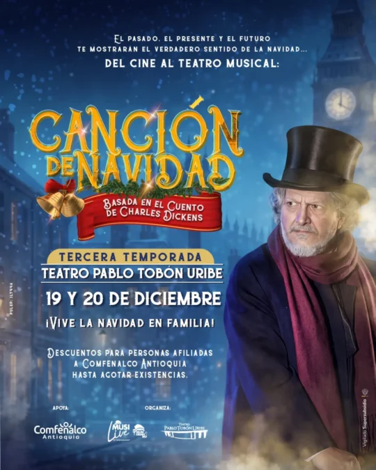 Cancion de Navidad - Image 01