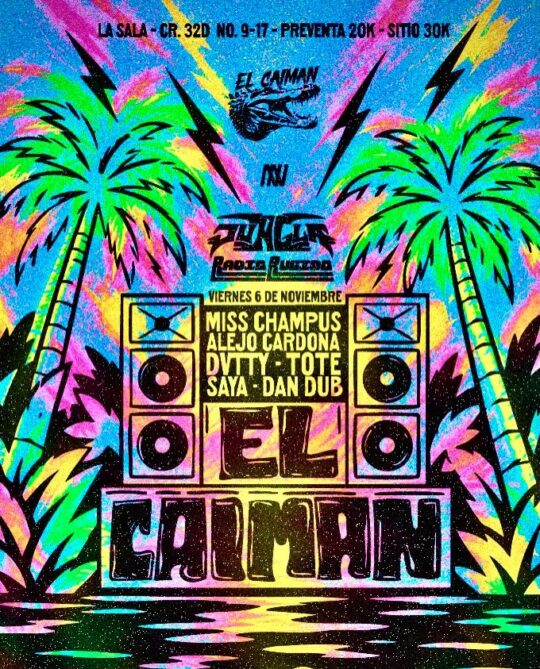 El Caiman - Image 01