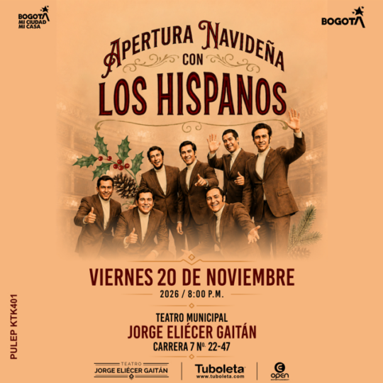 APERTURA NAVIDENA CON LOS HISPANOS - Image 9962