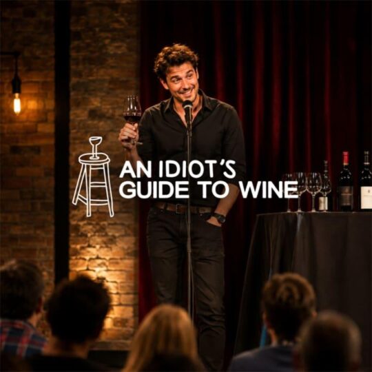 An Idiot S Guide To Wine Comedia Entre Copas - Image 9886