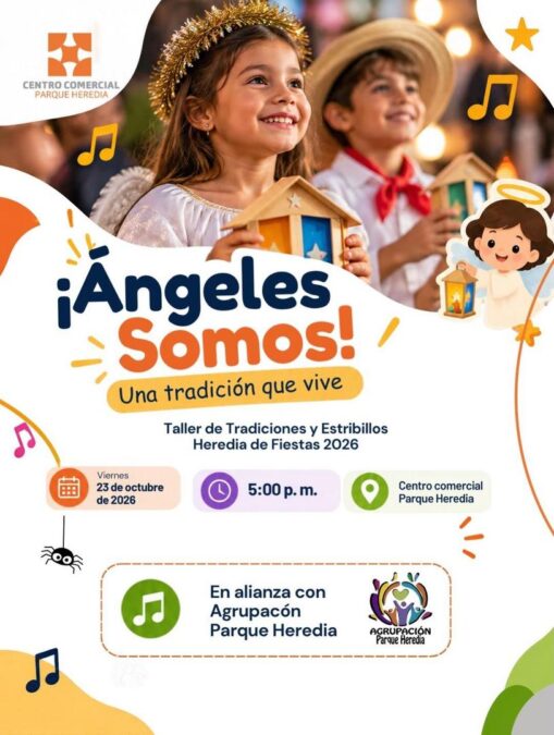 Angeles Somos Taller De Tradiciones Y Estribillos Heredia De Fiestas 2026 - Image 10257
