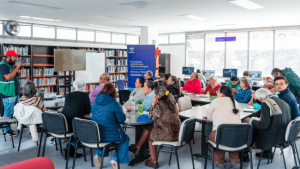 Biblioteca Usaquen Servita Abre Laboratorio Para Repensar La Energia Y Sus Usos En Bogota - Image 10186
