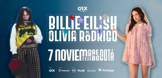 Billie Eilish Ft. Olivia Rodrigo Night - Image 9765