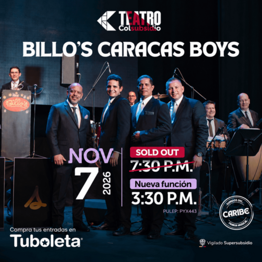 Billo S Caracas Boys - Image 10100