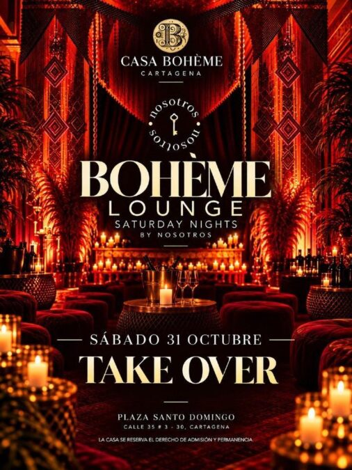 Boheme Lounge Saturday Nights Take Over Closing October - Image 10128