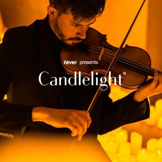 Candlelight Exitos De Salsa - Image 9802