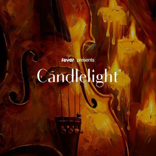 Candlelight Las Cuatro Estaciones De Vivaldi 1 - Image 9804