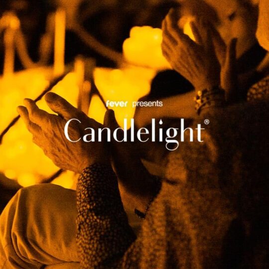 Candlelight Las Cuatro Estaciones De Vivaldi - Image 9788