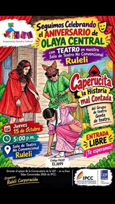 Caperucita La Historia Mal Contada - Image 10267