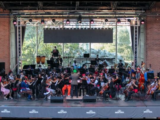 Chiquitortazo Con La Orquesta Filarmonica Prejuvenil - Image 10112