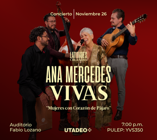 Concierto Recital Ana Mercedes Vivas. Mujeres Con Corazon De Pajaro Conmemoracion 25 N - Image 9973