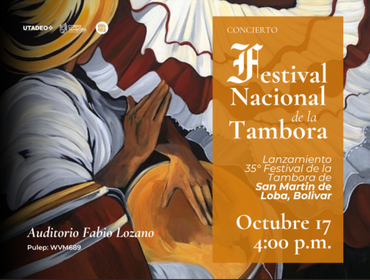 Concierto Festival Nacional De La Tambora - Image 9803