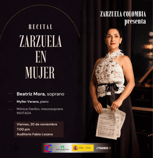 Concierto Recital Zarzuela En Mujer - Image 10299