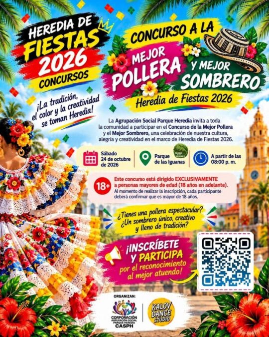 Concurso A La Mejor Pollera Y Al Mejor Sombrero - Image 10165