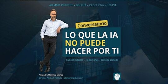 Conversatorio Lo Que La IA No Puede Hacer Por Ti - Image 10366